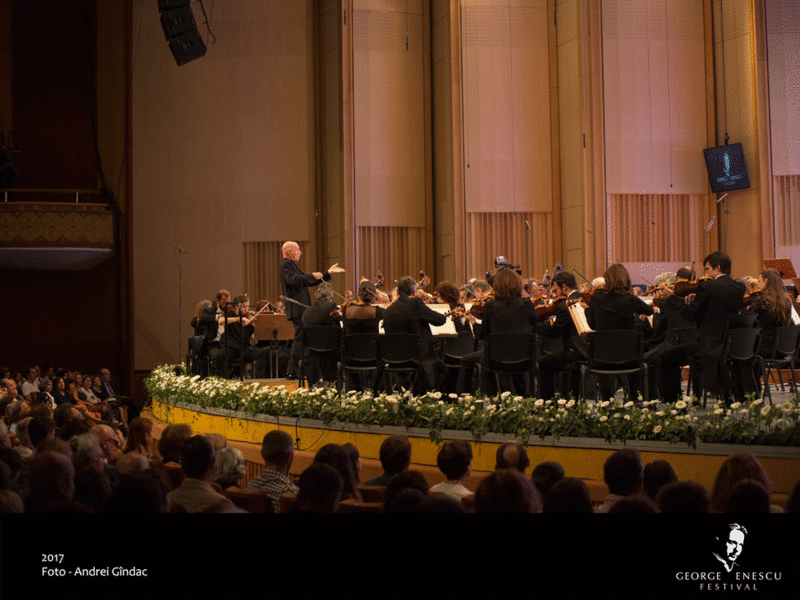 Festival Enescu, Foto: Festival Enescu
