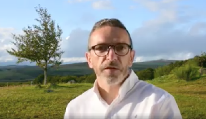 Chef Sebastien Bras renunta la stelele Michelin, Foto: Captura Facebook