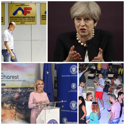 Politic, Foto: Colaj foto