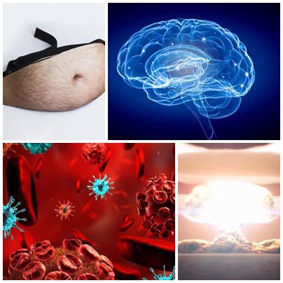 Faze tari, Foto: Colaj foto