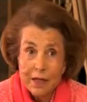 Liliane Bettencourt, Foto: Wikipedia