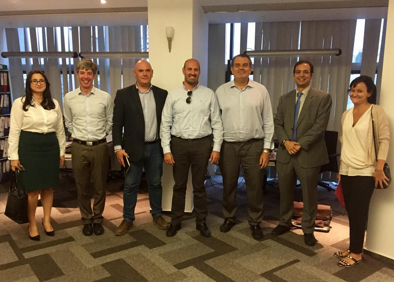 Grupo Sectorial de Energía de ASEMER, Foto: Hotnews