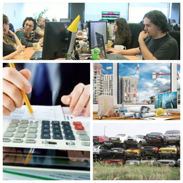 Business report, Foto: Colaj foto