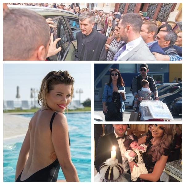 Caru' cu Vedete, Foto: Colaj foto