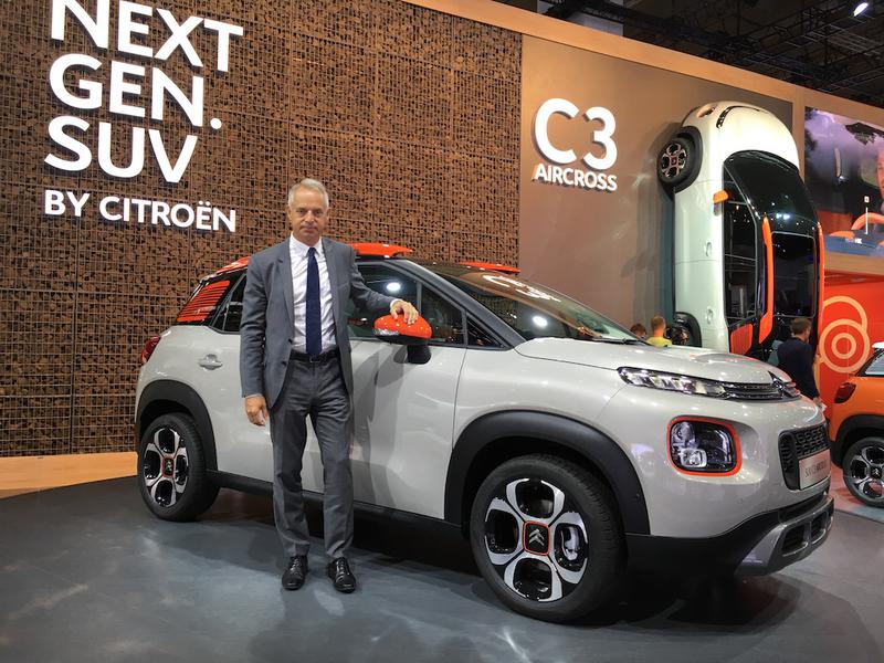 Xavier Peugeot, Foto: 0-100.ro