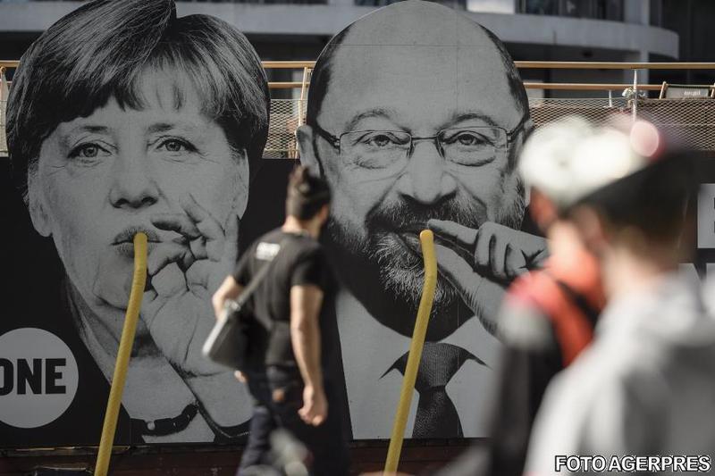 Alegeri in Germania, Foto: AGERPRES