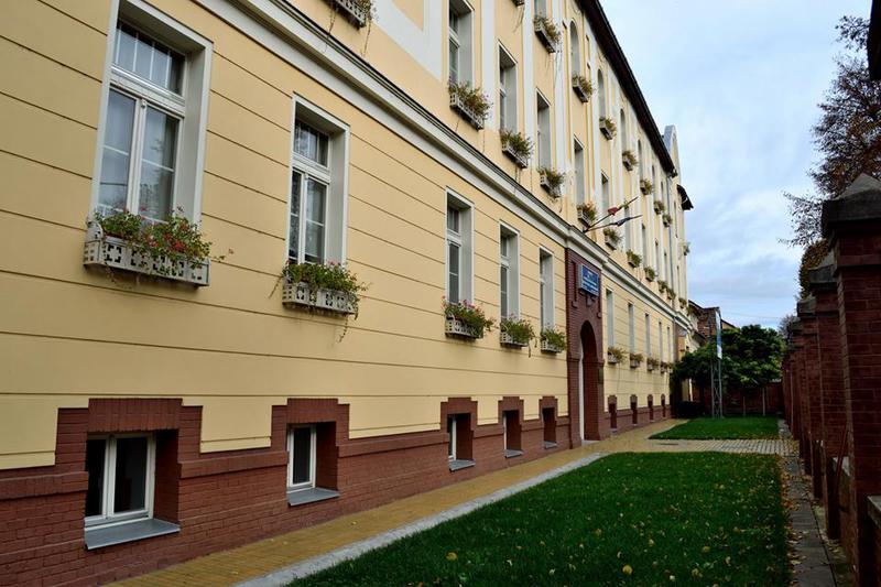 Colegiul Andrei Muresanu din Bistrita, Foto: Facebook - Kántor-Tanítóképző Főiskola