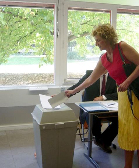 Alegeri generale Germania 2017, Foto: Dani Rockhoff