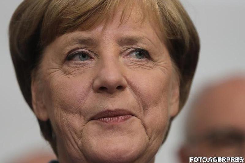 Angela Merkel, Foto: Agerpres/AP