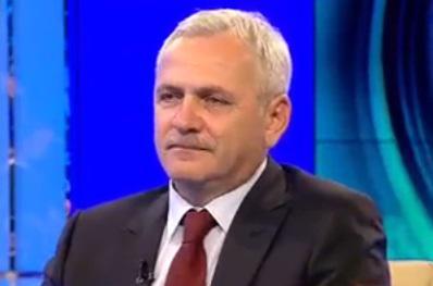 Liviu Dragnea, Foto: Captura Antena 3