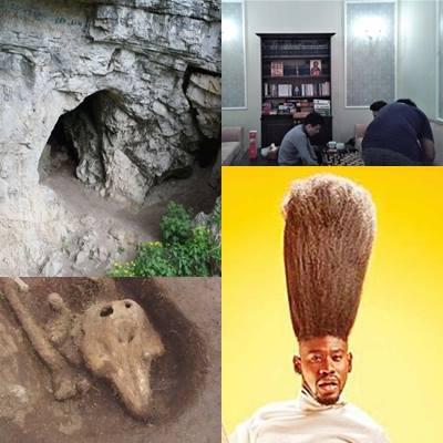 Faze tari, Foto: Colaj foto