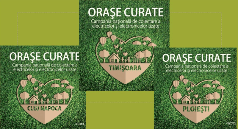 Campania Orase Curate 2017, Foto: Hotnews