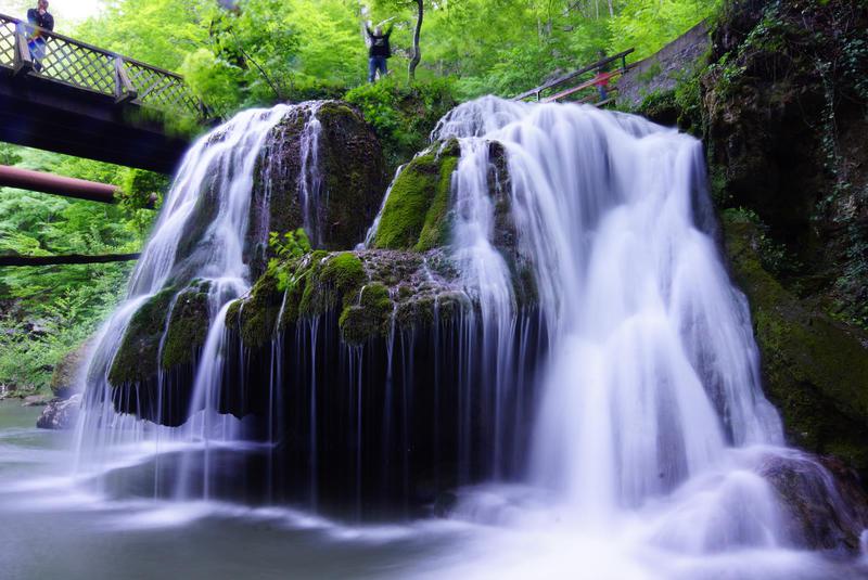 Cascada Bigar, Foto: Doru Panaitescu