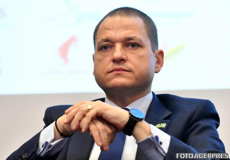 Mircea Titus Dobre, Foto: Agerpres