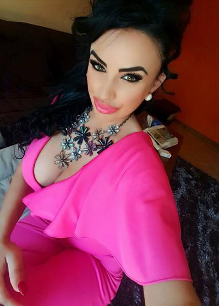 Violeta Varga - fotografie cont Facebook, Foto: Foto: SpecialArad.ro