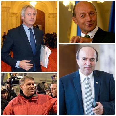 politic show, Foto: Colaj foto