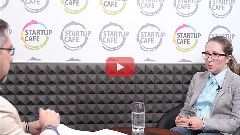 Interviu cu Valentina Saygo, expert contabil , Foto: StartupCafe.ro