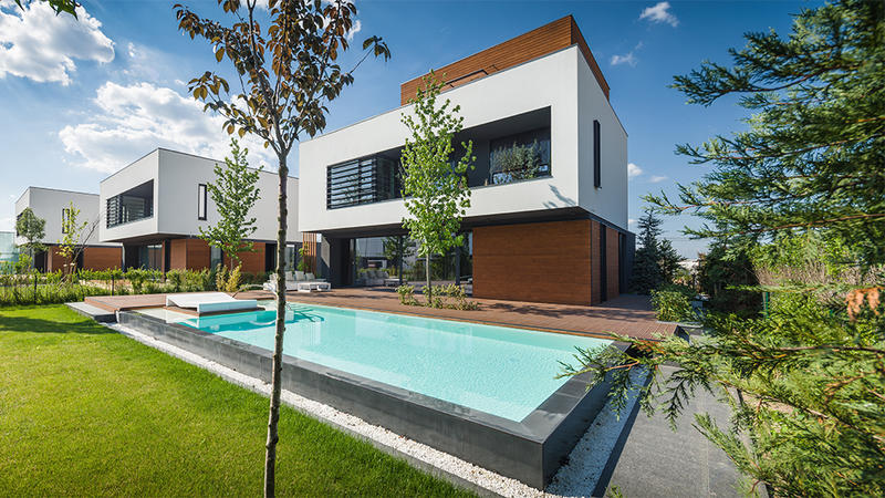 Ansamblul rezidential Amber Gardens, Foto: Amber Gardens