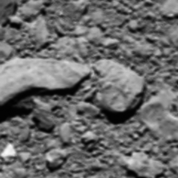Ultima fotografie trimisa de Rosetta, Foto: ESA