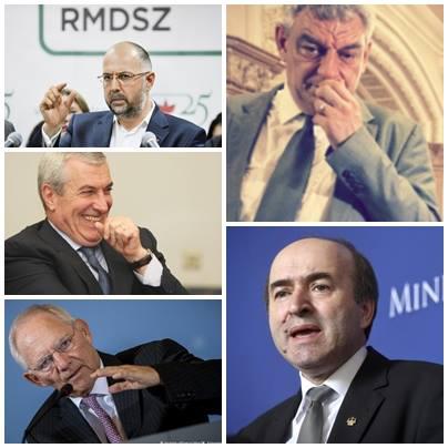 Politic, Foto: Colaj foto