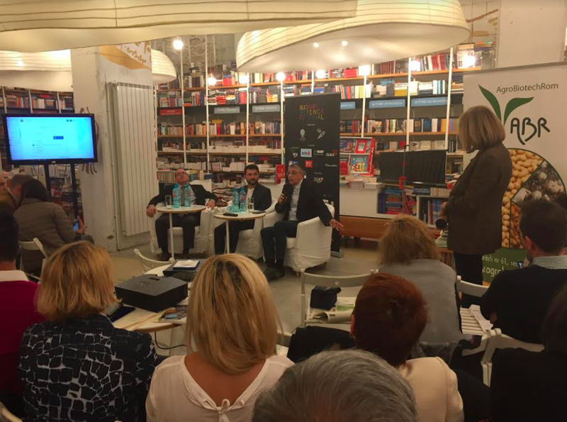 Food evolution, Foto: infoomg.ro