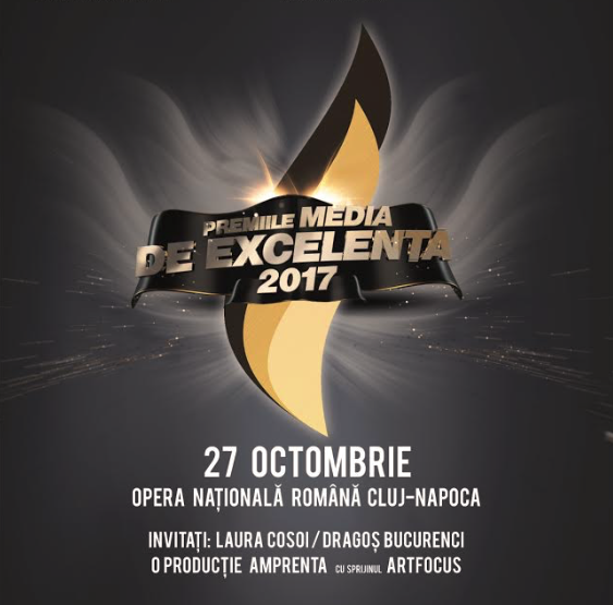 Premiile Media de Excelenta - 2017, Foto: webPR.ro