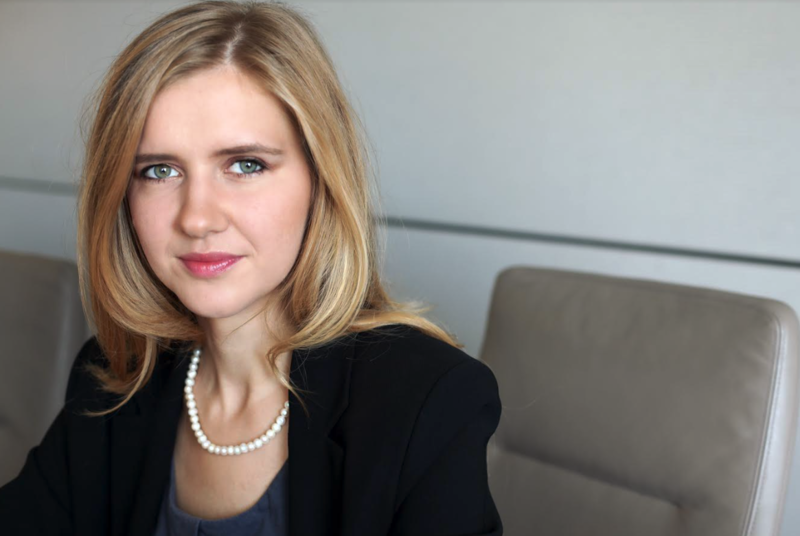 Izabela Stoicescu, Foto: Tuca Zbarcea & Asociatii Tax