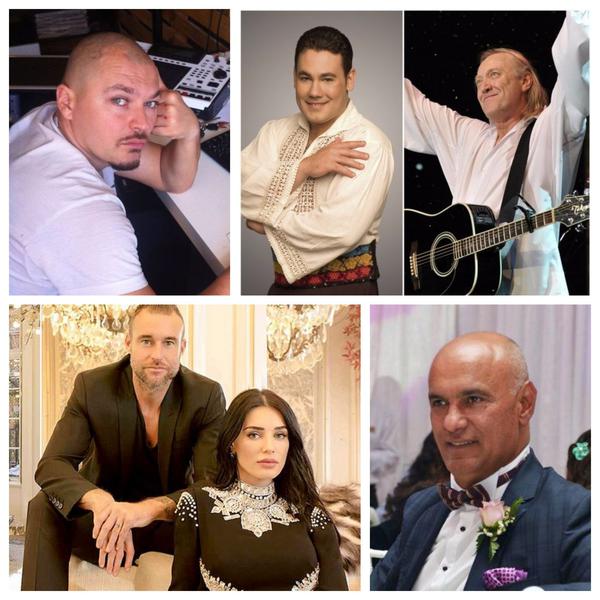 Caru' cu Vedete, Foto: Colaj foto