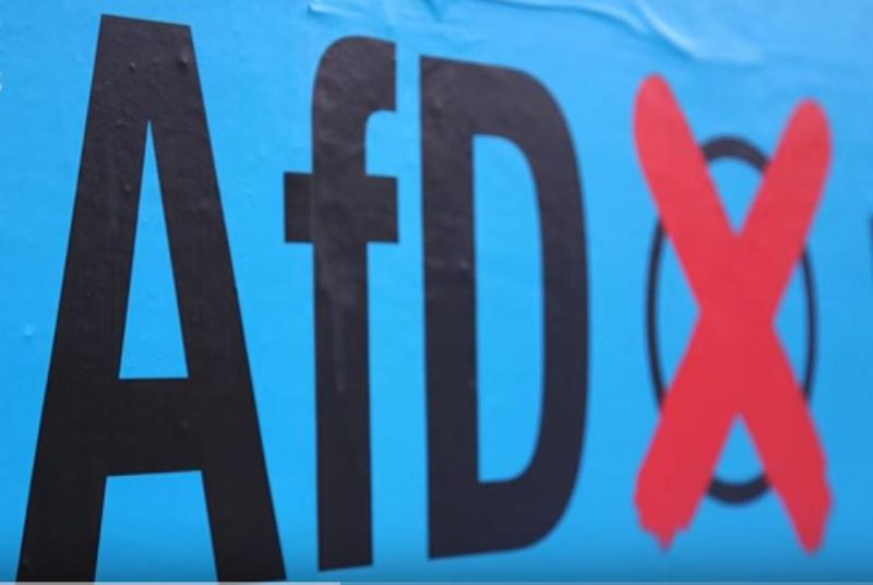 AfD aduce migranti in parlamentul german, Foto: Captura YouTube