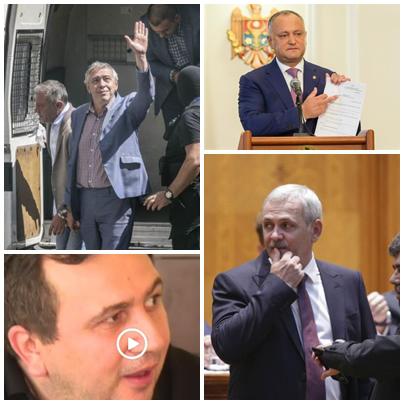 Subiectele zilei, Foto: Colaj foto