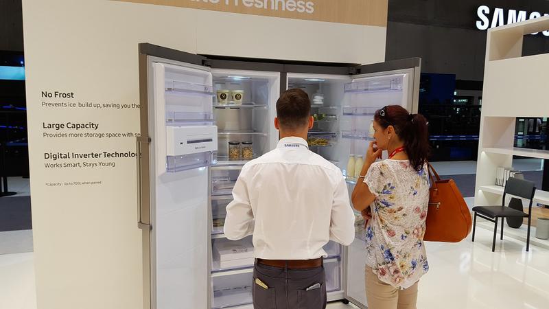 IFA Berlin, Foto: Hotnews