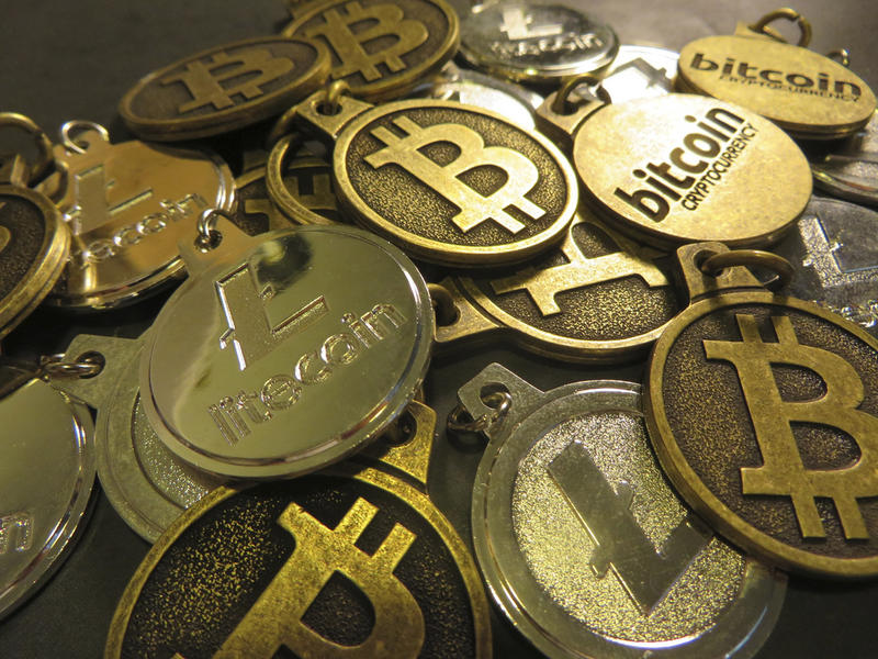 criptomonede, Foto: Flickr