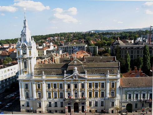 Cluj Napoca, Foto: Primaria Cluj-Napoca