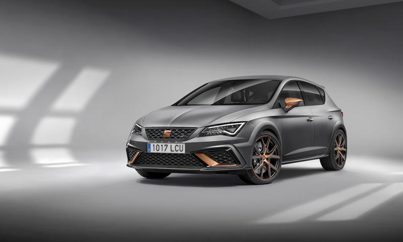 SEAT Leon Cupra R, Foto: Seat
