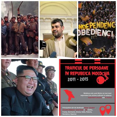 Subiectele zilei, Foto: Colaj foto