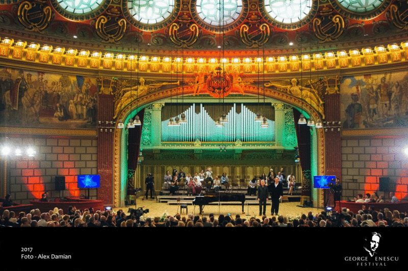 Festival Enescu, Foto: Festival Enescu