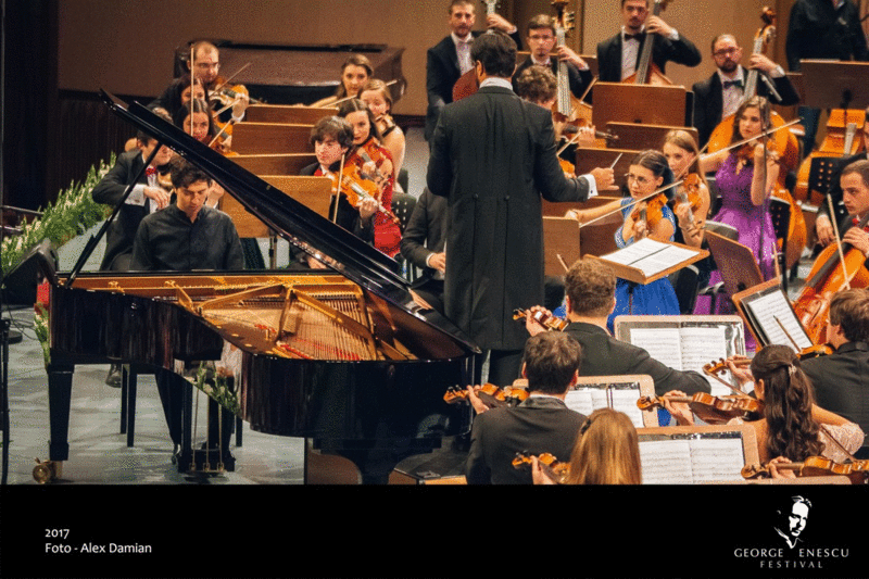 Festival Enescu, Foto: Festival Enescu