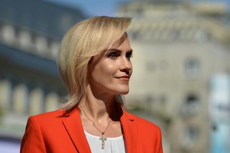 Gabriela Firea, Foto: Primaria Capitalei