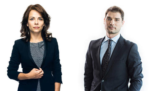 Adriana Radu & Emeric Domokos-Hancu , Foto: Schoenherr si Asociatii