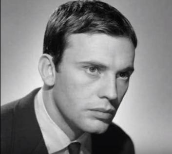 Jean-Louis Trintignant, tanar, Foto: Captura YouTube