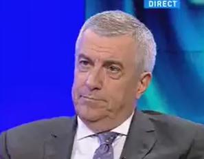 Calin Popescu Tariceanu, Foto: Captura Antena 3