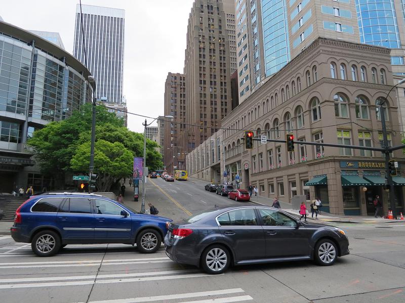 Seattle, Foto: Hotnews