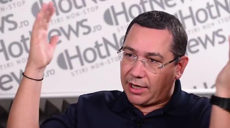 Victor Ponta, Foto: HotNews.ro