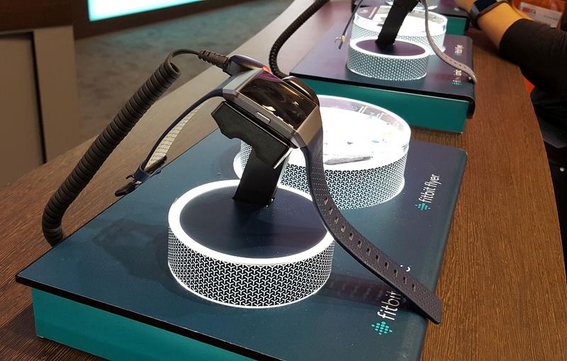 Fitbit Ionic, Foto: Hotnews