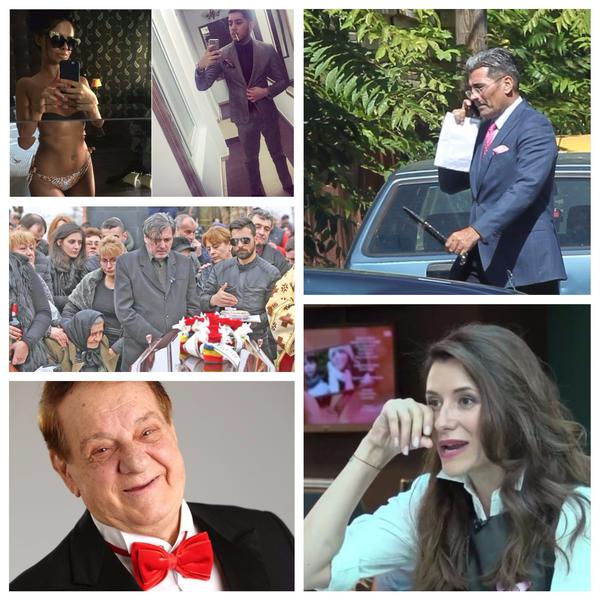 Caru cu Vedete, Foto: Colaj foto