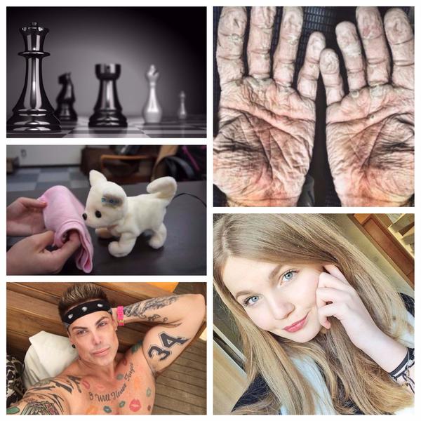 Faze Tari, Foto: Colaj foto