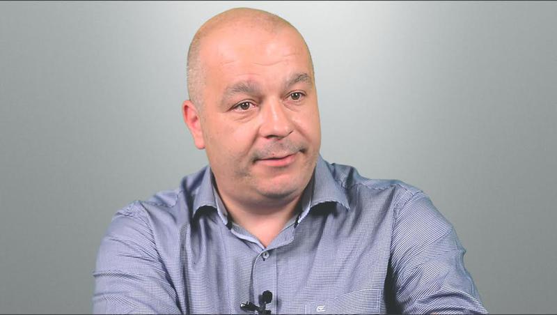 Dinu Mazilu, Foto: Smile Media