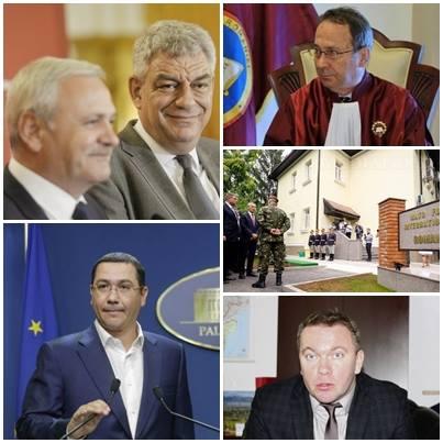 Politic, Foto: Colaj foto