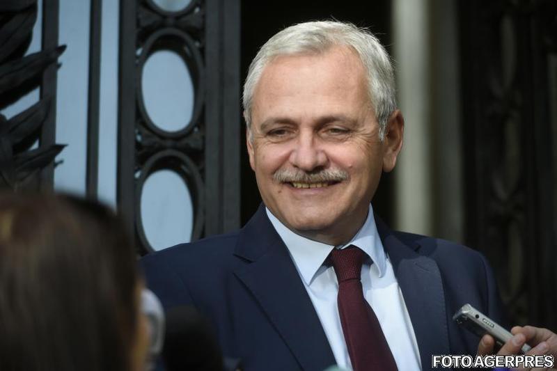 Liviu Dragnea, Foto: Agerpres