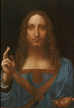 Salvator Mundi, Foto: Wikipedia